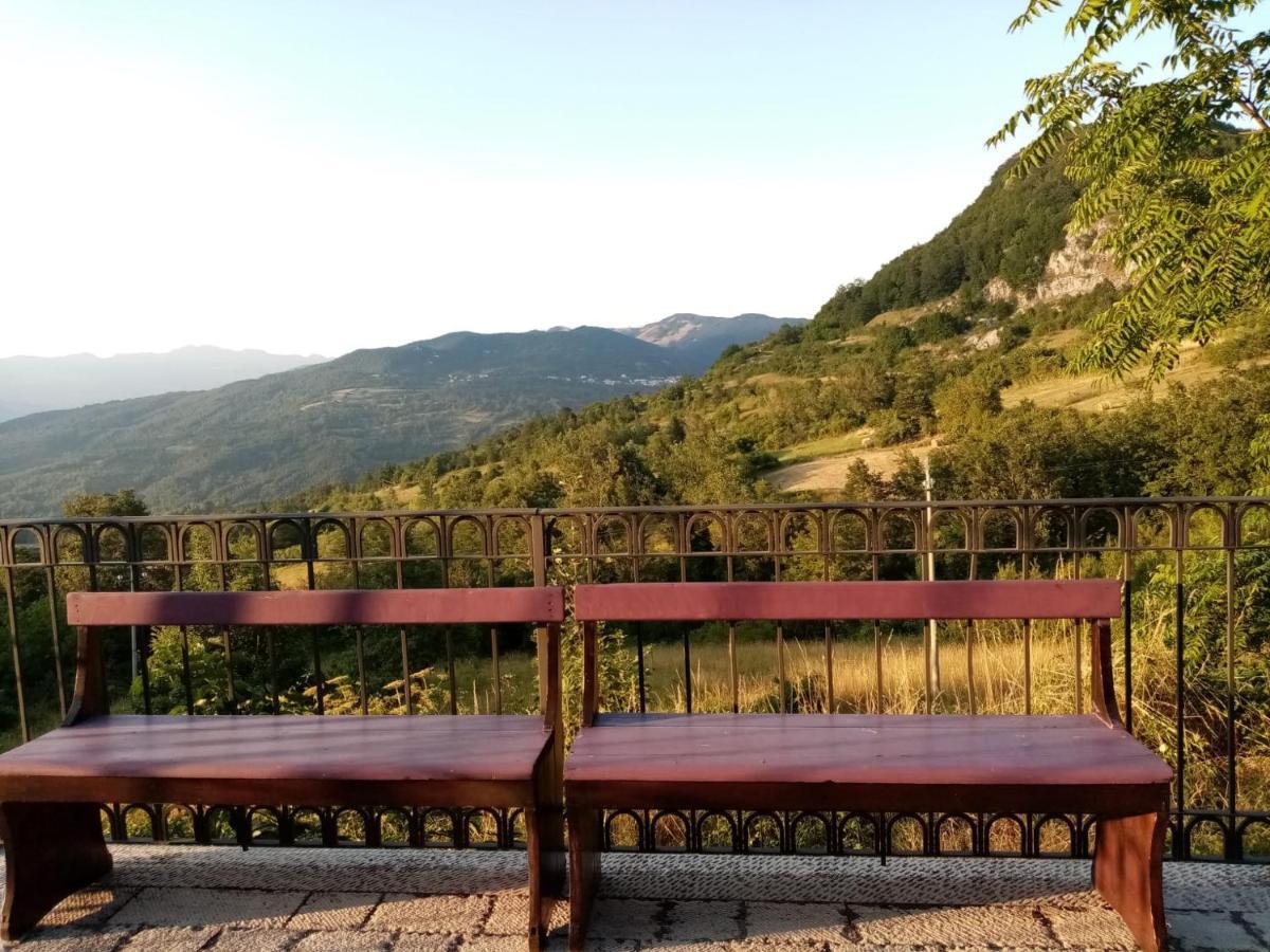Willa Casa Rosi - Loft Tra I Monti Di Roccaraso Rionero Sannitico Zewnętrze zdjęcie