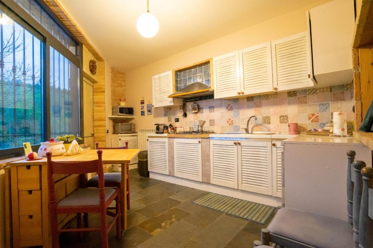 Willa Casa Rosi - Loft Tra I Monti Di Roccaraso Rionero Sannitico Zewnętrze zdjęcie