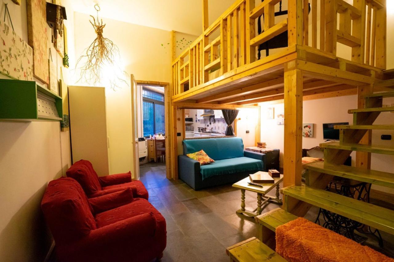 Willa Casa Rosi - Loft Tra I Monti Di Roccaraso Rionero Sannitico Zewnętrze zdjęcie
