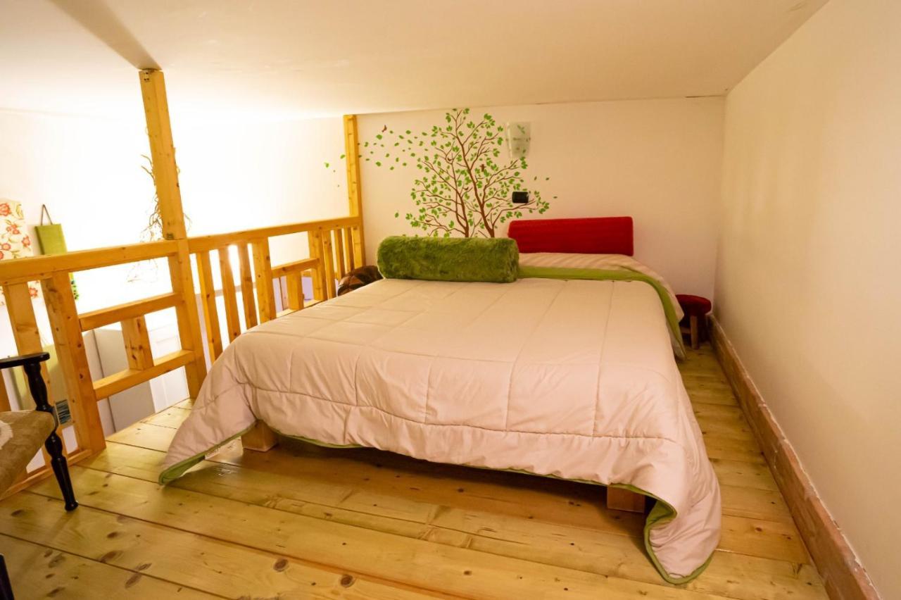 Willa Casa Rosi - Loft Tra I Monti Di Roccaraso Rionero Sannitico Zewnętrze zdjęcie