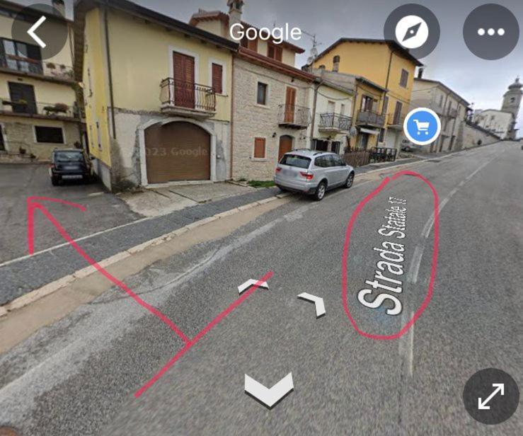 Willa Casa Rosi - Loft Tra I Monti Di Roccaraso Rionero Sannitico Zewnętrze zdjęcie