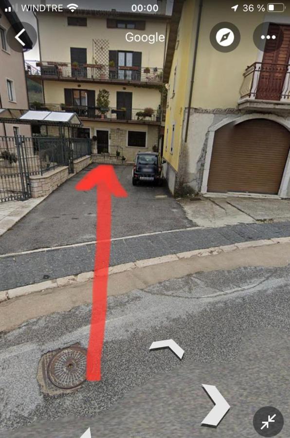 Willa Casa Rosi - Loft Tra I Monti Di Roccaraso Rionero Sannitico Zewnętrze zdjęcie