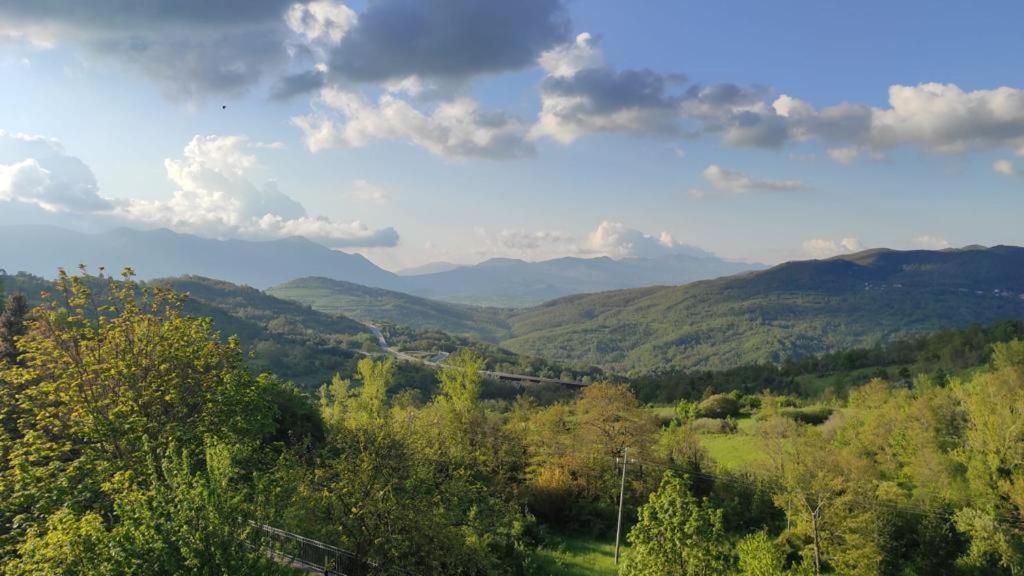 Willa Casa Rosi - Loft Tra I Monti Di Roccaraso Rionero Sannitico Zewnętrze zdjęcie